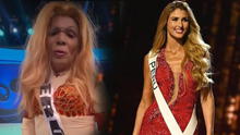 Kike Suero se convirtió en Alessia Rovegno en divertida parodia del Miss Universo en “JB en ATV”