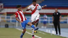 [LATINA EN VIVO] Perú 0-1 Paraguay sub-20 HOY por el Torneo Sudamericano 2023