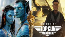 Oscar 2023, nominados a mejor película: "Avatar", "Top gun: Maverick" y más