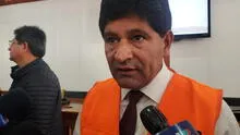 Gobernador de Arequipa se reunirá con el Congreso para plantear adelanto de elecciones