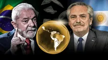 ¿Qué se sabe de "Sur", el polémico proyecto de moneda única entre Brasil y Argentina?