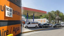 ¿En qué regiones hay desabastecimiento de GLP y cuáles son los precios que alcanza?
