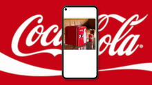 Filtran fotos del nuevo teléfono que lanzará Coca-Cola junto a una marca misteriosa