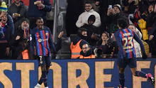 Barcelona derrotó 1-0 a la Real Sociedad con gol de Dembélé y avanzó a 'semis' de la Copa del Rey