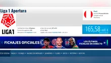 ¿Quiénes son los 5 futbolistas peruanos sin equipo más caros según Transfermarket?