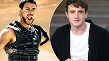 Retrasan "Gladiador 2": ¿por qué nominación al Oscar de Paul Mescal tiene la culpa?