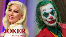 Lady Gaga se luce por primera vez en el set de “Joker 2” y manda mensaje a fans