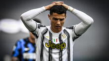 Cristiano Ronaldo involucrado en el escándalo de la Juventus y se quedaría sin jugar