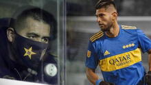 Riquelme se pronunció acerca de la salida de Carlos Zambrano de Boca y fichaje por Alianza