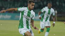 Atlético Nacional venció 1-0 a Once Caldas por la fecha 1 de la Liga BetPlay 2023