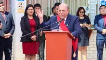 Tacna: gobernador regional ejercerá el cargo desde su vivienda