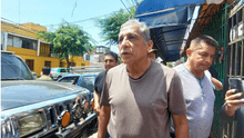Antauro Humala sobre denuncia por apología al terrorismo: "Es la tercera ofensiva para encarcelarme"