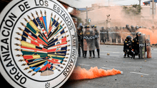 OEA solicita al Estado peruano convocar pronto a elecciones