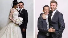 Marc Anthony y Nadia Ferreira: estos son los famosos que asistieron a su lujosa boda