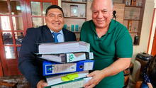 Tacna: Luis Torres gobierna la región desde su casa