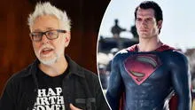 James Gunn encara a Henry Cavill y aclara polémica de Superman: "Nunca fue contratado"