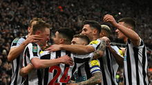 Newcastle clasificó a la final de la Carabao Cup tras derrotar 2-1 a Southampton