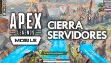 Apex Legends Mobile cerrará y los jugadores que gastaron dinero no recibirán reembolsos
