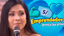 Tula Rodríguez oficializa su regreso a América TV como conductora de "Emprendedor ponte las pilas"