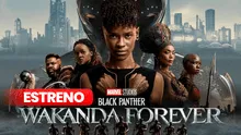 "Black Panther: Wakanda forever" ONLINE: ¿cómo ver la película por Disney Plus?