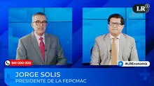 Jorge Solís: "Se requiere una transición ordenada y plazos predecibles que nos conduzcan a elegir nuevas autoridades"