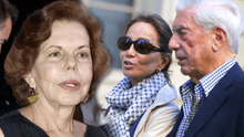Vargas Llosa: periodista revela que Patricia Llosa envió carta a Isabel Preysler advirtiendo infidelidades