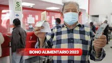 Bono Alimentario 2023: revisa si hay LINK para consultar con DNI si eres beneficiario