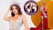¿Quién es Claudia Sobenes, la novia de Salim Vera, que representará a Perú en Miss Ultra Universe 2023?