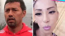 ‘Chorri’ Palacios demandará a Maribel Meza tras filtraciones de chats que confirmaron su infidelidad