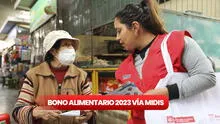 Link Bono Alimentario 2023: beneficiarios, cómo cobrarlo y más detalles del subsidio