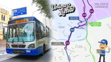 Corredor Azul unirá SJL y Miraflores: ¿qué ruta conectará ambos distritos y sus paraderos?