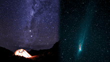 Cometa verde en Perú: fechas, horarios, cómo ubicarlo y en qué lugares se verá