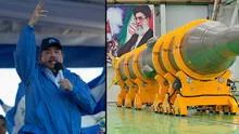 “Irán y Corea del Norte tienen derecho a poseer armas atómicas”, asegura Daniel Ortega