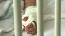 Niño de 3 años queda en coma tras recibir brutal golpiza del novio de su madre