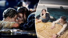 James Cameron termina el debate de "Titanic" 25 años después: ¿Jack se pudo salvar?