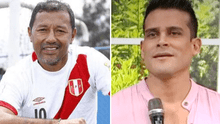 Christian Domínguez sobre infidelidades de ‘Chorri’ Palacios: “No soy quién para aconsejar”