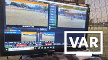 Se adelantó a la Liga 1: campeonato de barrio uruguayo implementó VAR para sus partidos