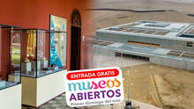 Museos gratis en Perú: conoce a cuáles puedes ir hoy domingo 5 de febrero