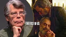 "The last of us": Stephen King critica error que varios fans no notaron