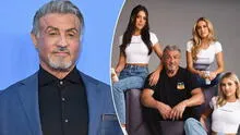 Sylvester Stallone y sus hijas tendrán reality show: ¿estará al nivel de "Las Kardashian"?