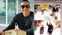 Daddy Yankee cumplió 46 años: conoce qué famosos lo saludaron