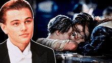 "Titanic" reestrena a cines y fans piden cambiar el final para salvar a Jack: ¡Justicia!