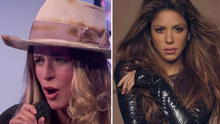 Stephanie Cayo presume su talento en la imitación y sorprende por su parecido a Shakira