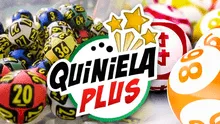 Quiniela Plus Hoy: Resultados de la Lotería Provincia del 6 de febrero EN VIVO