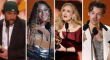 Grammy 2023: Harry Styles, Beyonce, Lizzo y Adele, los grandes ganadores de la noche