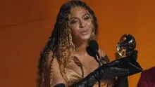 Premios Grammy 2023: Beyoncé llega tarde y le llevan su premio hasta la mesa