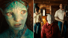 “Llaman a la puerta”: ¿de qué trata la película que ha destronado a "Avatar 2" en la taquilla?