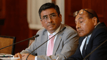 Congreso: Willy Huerta respondió por golpe de Estado de Pedro Castillo