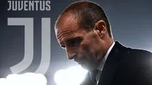 DT de la Juventus se olvida del título y revela que pelearán por el descenso tras perder 15 puntos