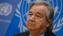 Jefe de la ONU alerta que el mundo se dirige hacia "una guerra más amplia"